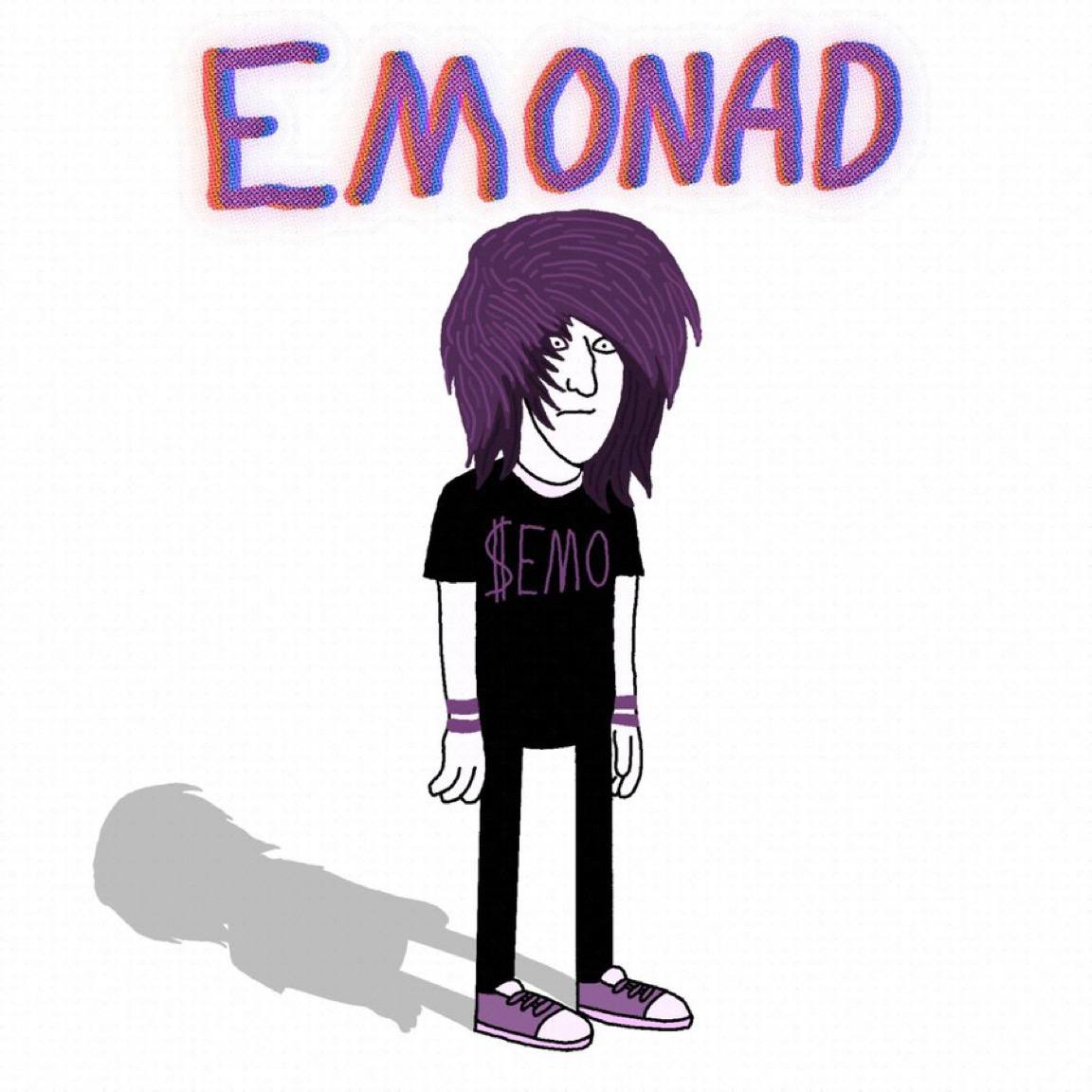 Emonad mascot